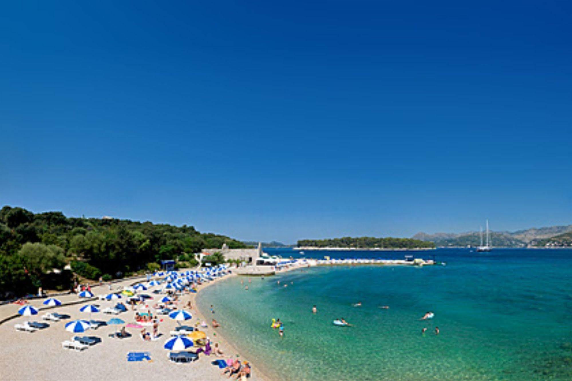 Guesthouse Anna Dubrovnik Luaran gambar